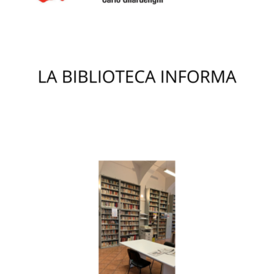 Immagine di Chiusura del'Istituto