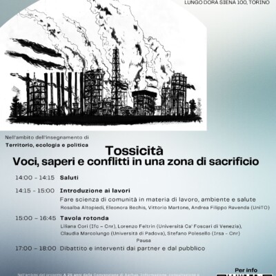 Immagine di Progetto "Fare Scienza di Comunità"