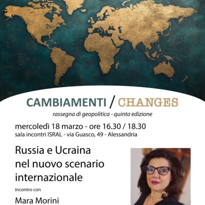 Immagine di Incontro con Mara Morini