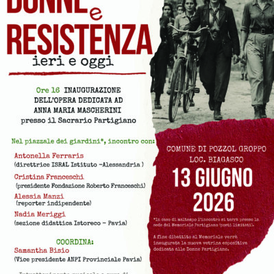 Immagine di Donne e Resistenza: ieri e oggi